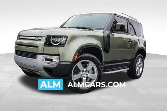 LAND ROVER DEFENDER 2021 SALEV6RU8M2047070 image